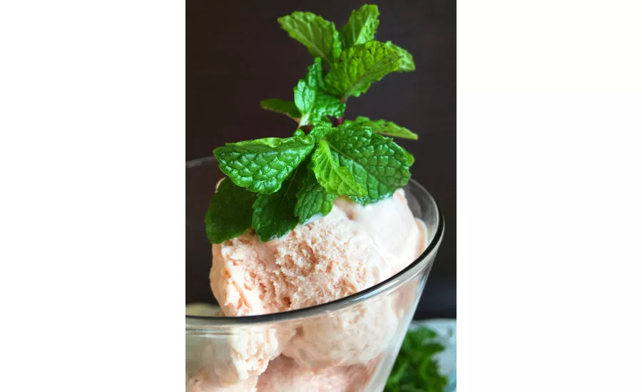 G.S. Gelato Guava Sorbet