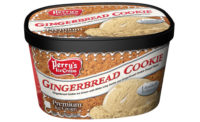 Perry's Ice Cream Gingerbread cookie flavor