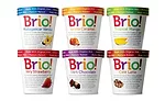 Brio Ice Cream all pints