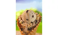 Baskin-Robbins Oreo 'N Milk flavor Baskin-Robbins Oreo 'N Milk flavor