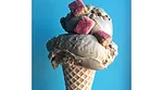 Ample Hills Creamery Gilmore Girls Ice Cream Scoop shot