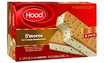 Hood Smores Ice Cream Sandwich