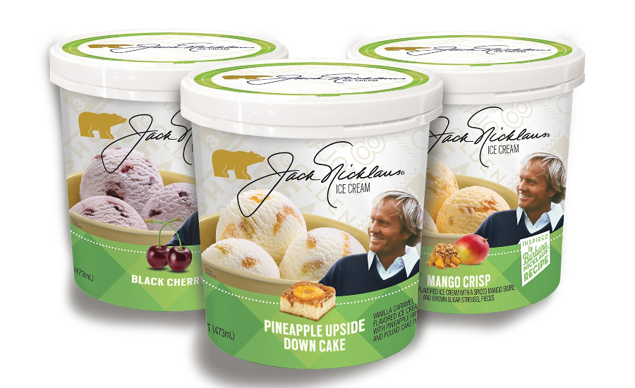 New ice cream products from 8 brands for National Ice