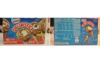 Nestle recalls Drumstick cones after Listeria found on equipment