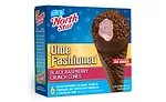 North Star Black Raspberry Crunch Cone