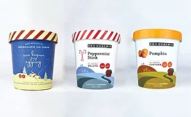 Snoqualmie seasonal ice creams