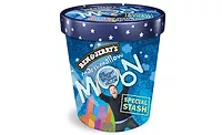 Ben & Jerry's Jimmy Fallon Marshmallow Moon Ben & Jerry's Jimmy Fallon Marshmallow Moon