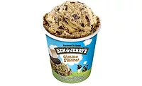 Ben & Jerry's Gimme S'more flavor