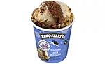  Ben & Jerry Moo-Phoria Chocolate Milk and Cookies