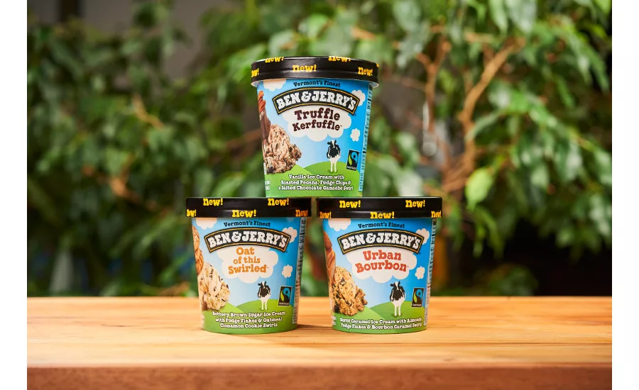 Ben & Jerry's new 2017 pint flavors
