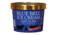 Blue Bell Cookie Two Step flavor