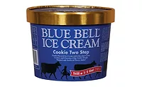 Blue Bell Cookie Two Step flavor Blue Bell Cookie Two Step flavor