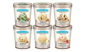 Cedar Crest Ice Cream frozen custard line