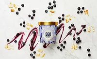 Halo Top Blueberry Crumble Halo Top Blueberry Crumble