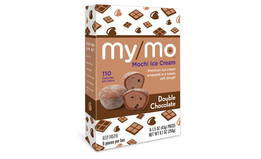 My-Mo Mochi Ice Cream chocolate