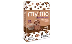 My-Mo Mochi Ice Cream chocolate