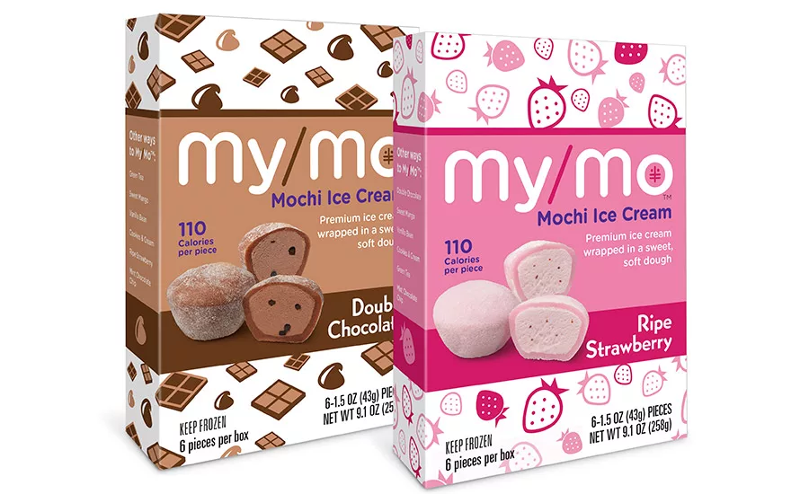 My/Mochi mochi ice cream