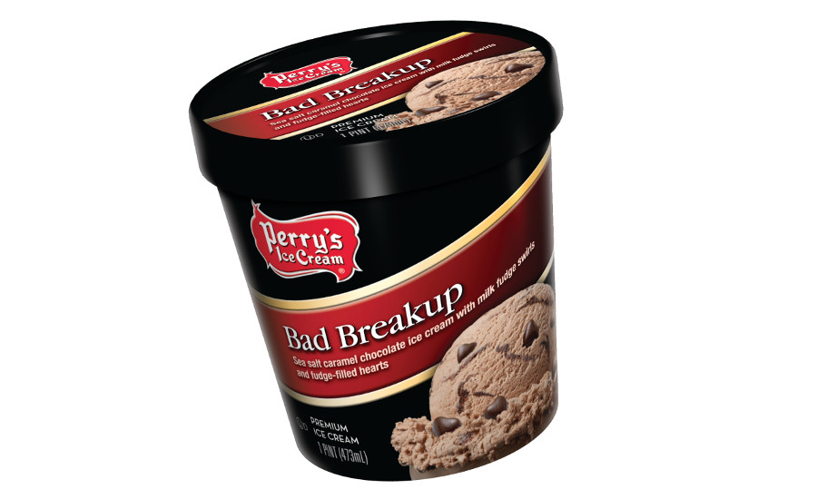 Perry's Ice Cream Bad Breakup ice cream 