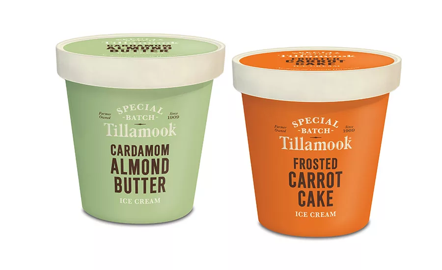Tillamook special batch ice cream