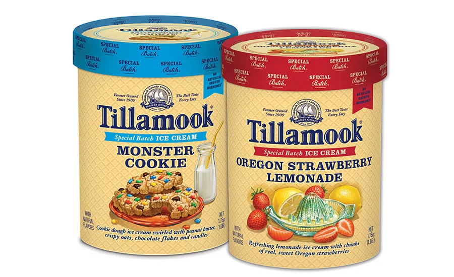 Tillamook 2017 seasonal summer ice cream flavors