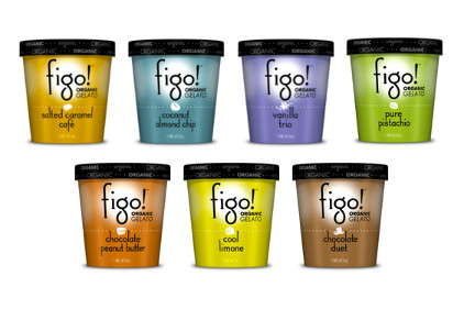 Figo organic gelato - feature