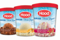 HP Hood, Lynnfield, Mass., announced today it has entered the Greek frozen yogurt category. 