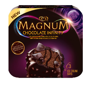 Magnum Infinity choc