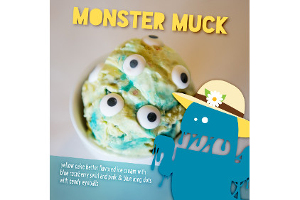Monster Munch ice cream Muck - feature