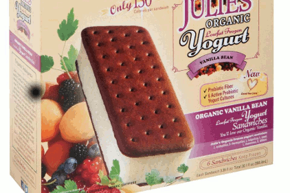 Oregon Ice Cream Julies frozen yogurt feature