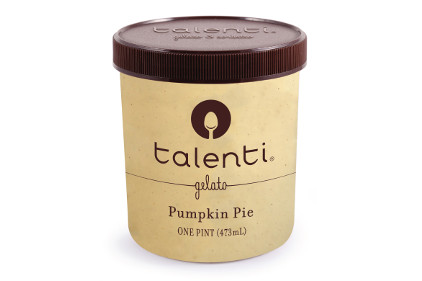 Talenti pumpkin pie gelato - feature