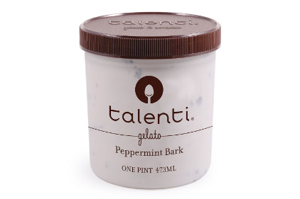 Talenti Peppermint Bark gelato - feature