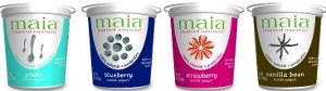 Maia yogurt