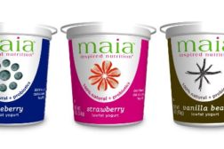 Maia yogurt