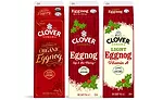 Clover Sonoma eggnog lineup 