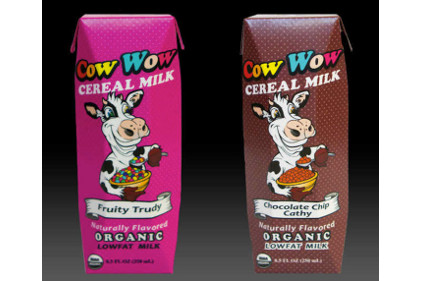 Cow Wow Cereal Milk - feature