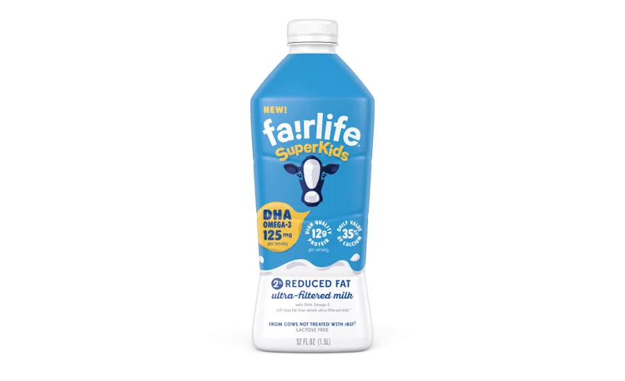 fairlife SuperKids 52-ounce milk