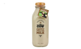 The Farmer's Cow Coffee Milk