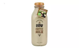 The Farmer's Cow Coffee Milk