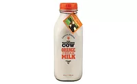 The Farmer's Cow orange cream milk The Farmer's Cow orange cream milk