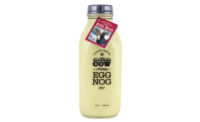 The Farmer's Cow holiday egg nog