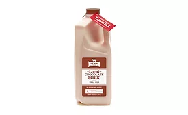 Five Acre Farms Chocolate Milk