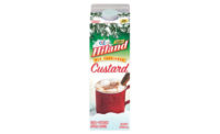 Hiland Dairy Custard flavored milk 