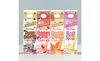 Hiland spring flavored milks 2018 Hiland spring flavored milks 2018