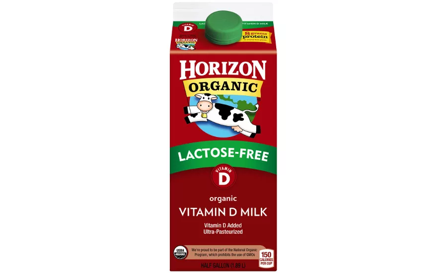 Horizon Lactose Free Vitamin D milk 