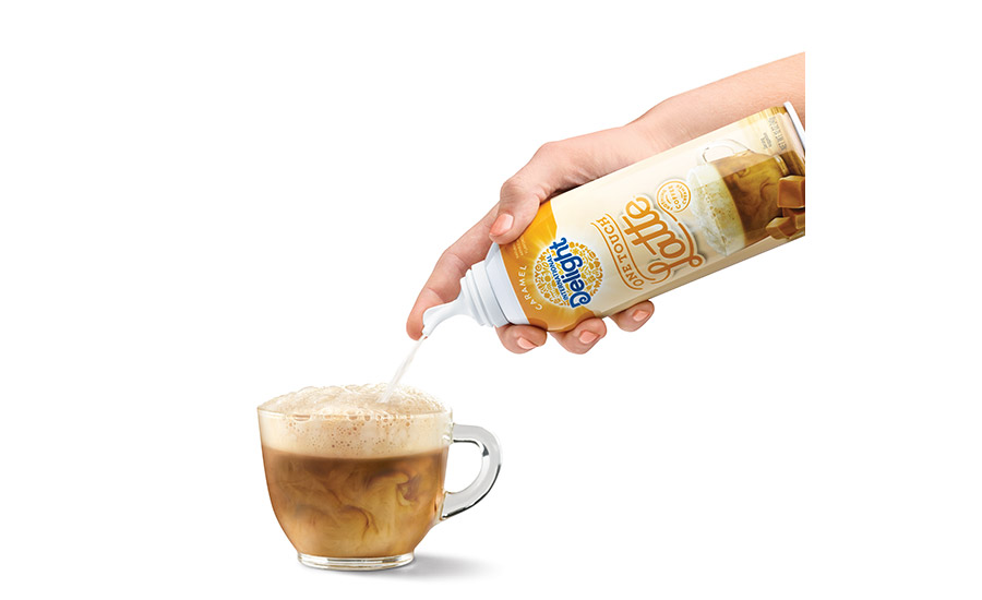 International Delight's innovative dairy creamer for latte ...