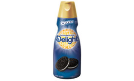 International Delight Oreo cookie creamer