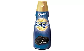 International Delight Oreo cookie creamer