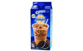 International Delight Oreo iced coffee