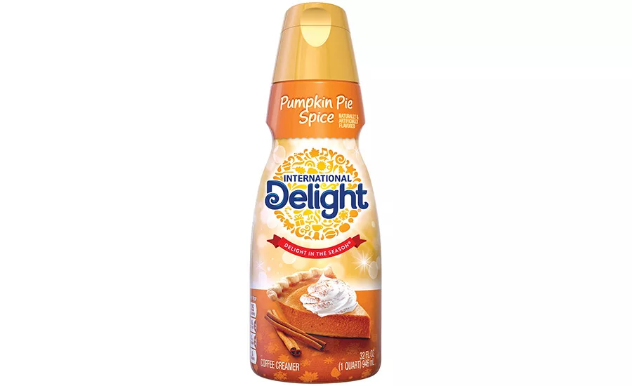 International Delight Pumpkin Spice creamer