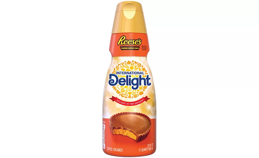 International Delight Reese's peanut butter creamer